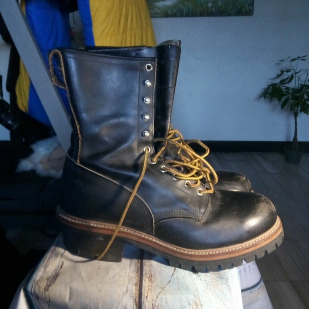 red wing logger